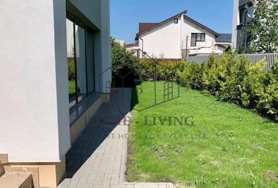 VILA INDIVIDUALA CU 4 CAMERE IN COMPLEX, LA INCHIRIERE IN ZONA PIPERA - 15