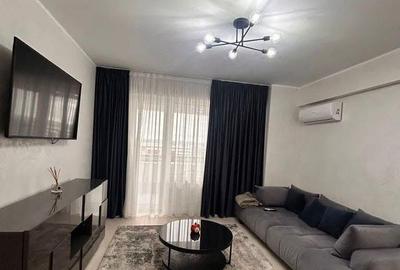 Apartament de inchiriat cu 2 camere decomandat-   Copou Royal Town Iasi - 1