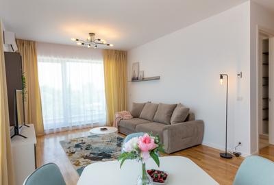 Luxuria, Apartament 2 cam, mobilat-utilat | Parcare inclusa - 3