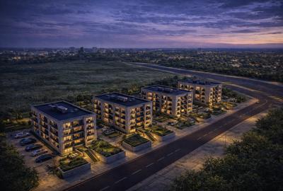 Teren cu PUZ aprobat pentru 80 apartamente în Târgoviște – Oportunitate dezvolta - 3
