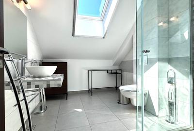 Modern villa | terrace jacuzzi | security | Iancu Nicolae - 25