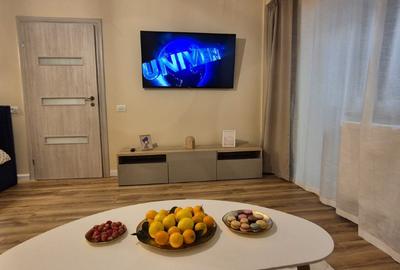 Studio 41 mp | Aviatiei – Herastrau | Mobilat modern | Ideal investitie (Booking - 15