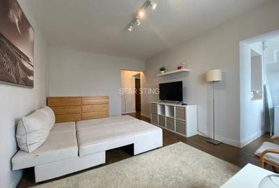 Banu Manta,moderna,foarte curata,calduroasa,luminoasa,pozitie linistita. - 1