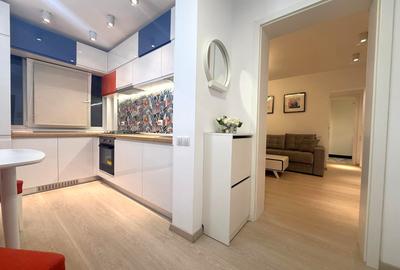 Apartament 2 camere Parcul Titan - 14