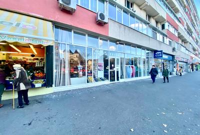 Spațiu comercial, 120 mp în Brâncoveanu