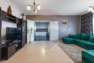 3 camere tip penthouse | Terasă panoramică 46 mp | Rivendelle - 1