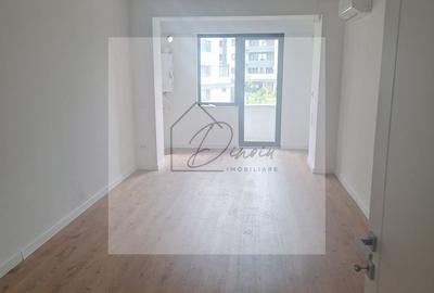 Studio Ivory Pipera I 39mp Balcon, Mobilat I TVAinclus I COMISION 0% - 25