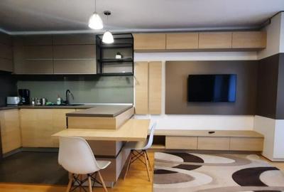 Apartament modern tip studio | 40 mp | Parcare proprie | Buna Ziua - 1