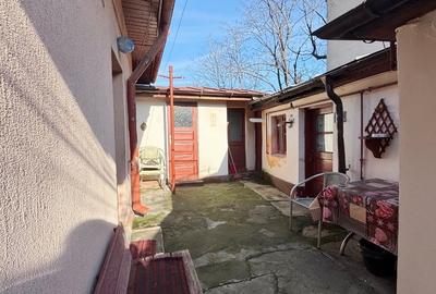 Casa cu teren de 320 mp/ Sos Chitilei/ Marmurei - 2