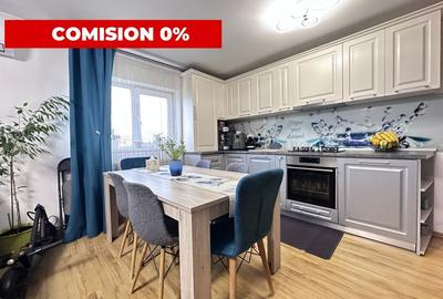 Apartament 3 camere, modern, mobilat si utilat - 2