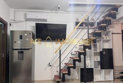 Apartament cu 3 camere decomandat, mobilat în Popești-Leordeni