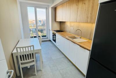 Apartament 2 camere NOU, Decomandat, mobilat, TITAN Pallady - 3