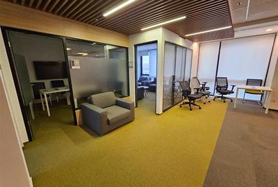 Inchirieri birouri in GlobalWorth Plaza  - de la 321 mp - 20