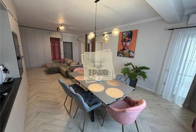 Apartament modern 2 camere balcon parcare subterană - 2