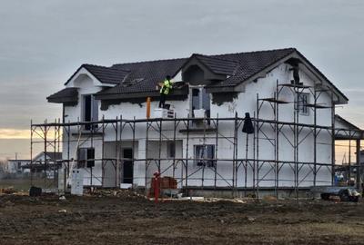 Duplex cu 4 camere în Moșnița Veche