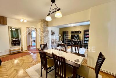 Apartament decomandat | 3 camere | zona Calea Dumbravii | 80mp - 6