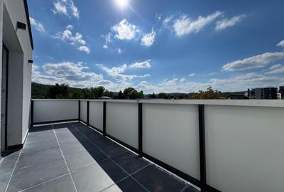 Apartament 2 camere, 63 mp, 2 terase, la cheie, zona Mega Image - 6