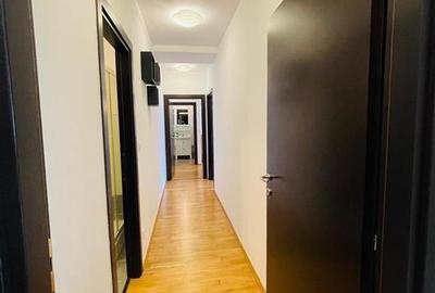 INCHIRIERE APARTAMENT 3 CAMERE NATURA RESIDENCE BANEASA  SECTOR 1 - 8