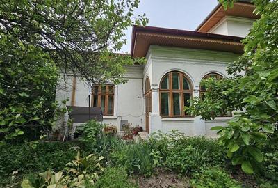 VANZARE CASA + TEREN 614 mp CENTRAL PARCUL CAROL - 2