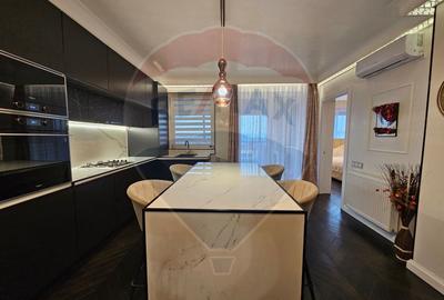 La alt nivel! Inchiriez LUX cu 3 camere, Terasa cu Gratar, Central - 20
