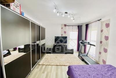 Apartament de vanzare in Sibiu - 3 camere si balcon - D. Stanca - 5