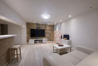 Apartament cu 2 camere decomandat, mobilat în Trafic Greu