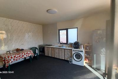 Spatiu comercial si Vila P+1 de vanzare in Comuna Cosereni, jud.Ialomita, 50 km - 15