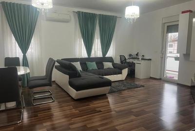ARADULUI - ETAJ 1 - BLOC NOU - 3 CAMERE - INCALZIRE PARDOSEALA - CLIMA - LOC PAR - 7