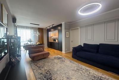 3 camere AVIATIEI ||  LOC DE PARCARE INCLUS || ATLAS RESIDENCE - 2