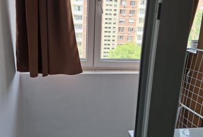 Garsoniera, semidecomandata, 25 mp, ac, balcon, metrou, Titan - 9