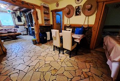 Cabana / Pensiune 9 dormitoare de vanzare, Valea Ierii,  Cluj - 3