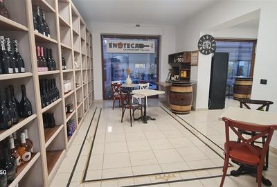 Spatiu comercial 147mp, F.S.12ml, zona Teatru, renovat - 2