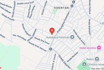 Apartament cu 4 camere semidecomandat în Ferentari