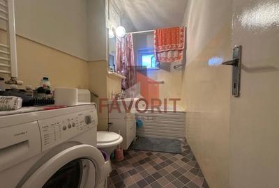 3 camere | etaj 2 | mobilat si utilat | 2 bai | zona excelenta | - 12
