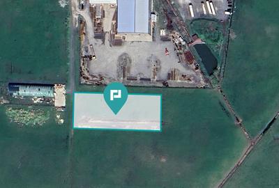 Teren intravilan 4000mp – zona industrială Săcălaz - 4