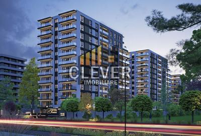 Ap 2 camere | Bloc Nou | Comision 0% |  12 min Metrou Teclu - 2