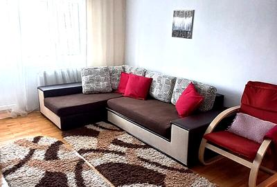 Apartament cu 2 camere decomandat, mobilat în Aviației