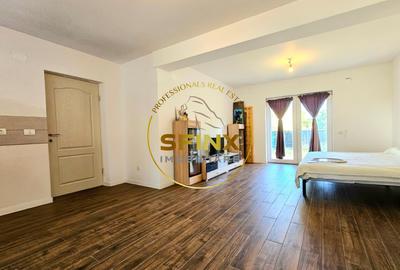 Casă individuală cu 3 camere în Balotești