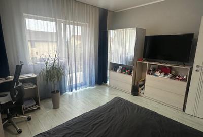 Casa individuala 5 camere - 2 bai - 922 mp teren - garaj - Selimbar - 14