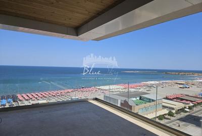 Saraesa Mamaia apartament cu vedere frontala la mare - 8