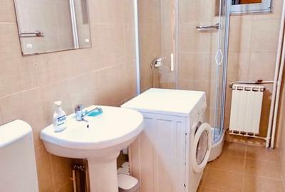 Garsoniera Mall Vitan, 10 minute de metrou, mobilată si utilată complet, libera - 5