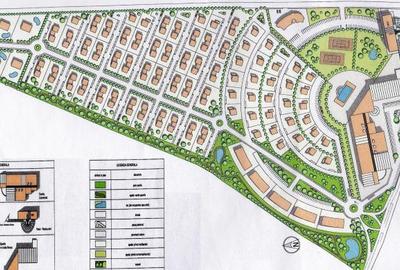 Teren Construcții intravilan de 125000 mp, în Cuza Vodă