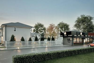 Casă single modernă cu 5 camere – Șura Mică | Comision 0% - 3