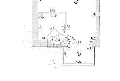 DIRECT PROPRIETAR I STUDIO DUBLU CORTINA NORTH I LUX I  I Loc parcare - 3