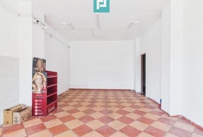 Spațiu comercial vitrină – Piața București - 4