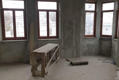 Conac Boieresc P+1 Ultracentral 695mp construiti, teren 466 mp pe colt deschider - 14