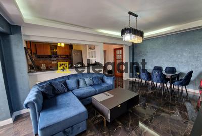 Deosebit! 3 camere, 94 mp, AC, Centrala, mobilat, Calea Bucuresti-Mc Donald's - 3