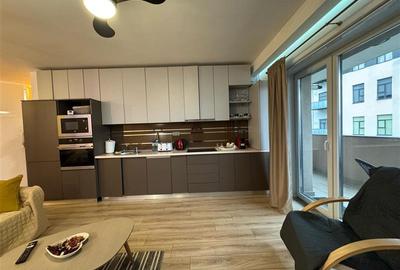 Apartament  2 camere 57mp,garaj, balcon, Centru, zona NTT Data - 3