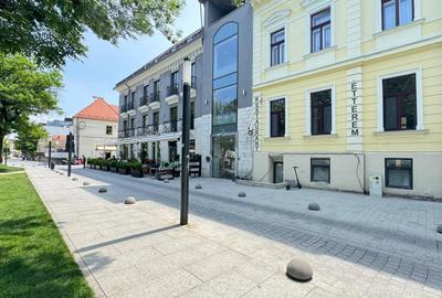 SPAȚIU PENTRU COFFEE SHOP DE VIS - PALATUL MIKES - PIAȚA MUZEULUI - 3