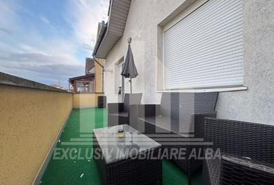 Apartament 2 camere | 61 mp | Bloc nou | Lift | Terasa 17 mp | Centru - 9